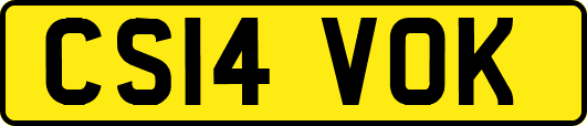 CS14VOK