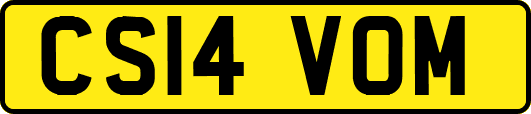 CS14VOM