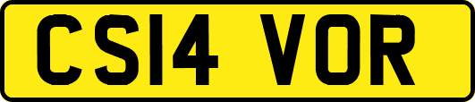 CS14VOR