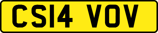 CS14VOV