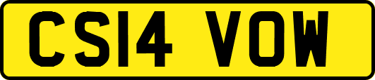 CS14VOW