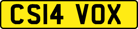 CS14VOX