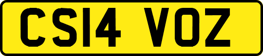 CS14VOZ