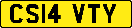 CS14VTY