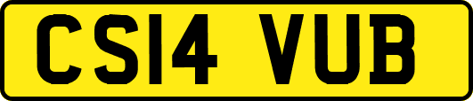 CS14VUB