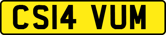 CS14VUM