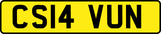 CS14VUN