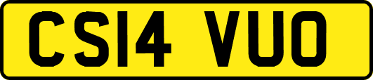 CS14VUO