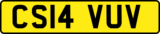 CS14VUV