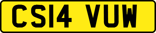 CS14VUW
