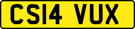 CS14VUX