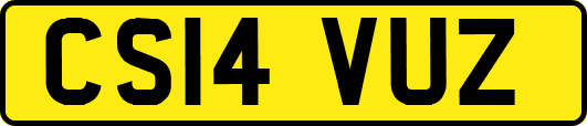 CS14VUZ