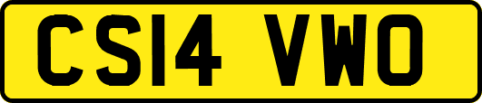 CS14VWO