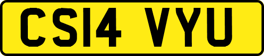 CS14VYU