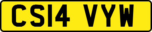 CS14VYW