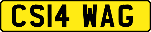 CS14WAG