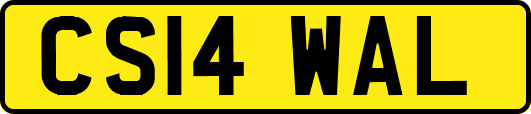 CS14WAL