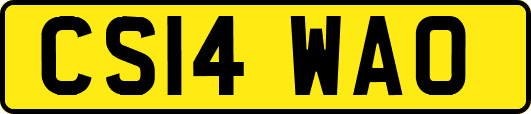 CS14WAO