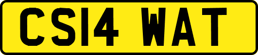 CS14WAT