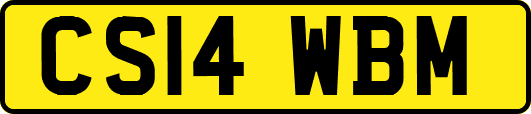 CS14WBM