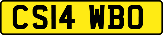 CS14WBO