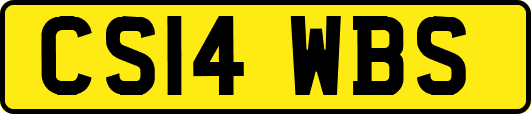 CS14WBS