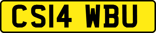 CS14WBU