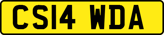 CS14WDA