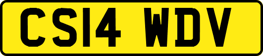 CS14WDV