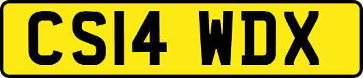 CS14WDX