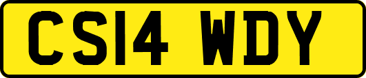 CS14WDY