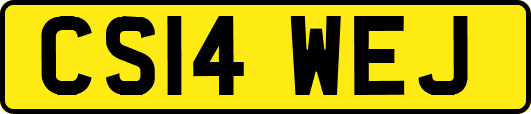 CS14WEJ