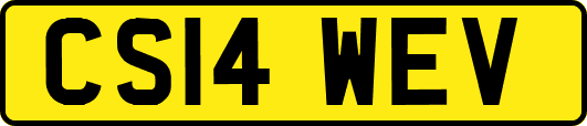 CS14WEV