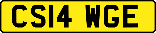 CS14WGE