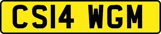 CS14WGM