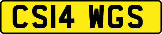 CS14WGS
