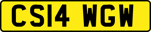 CS14WGW