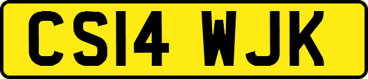CS14WJK