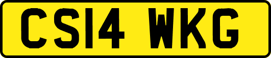 CS14WKG