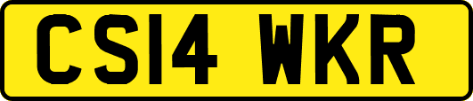 CS14WKR
