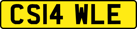 CS14WLE