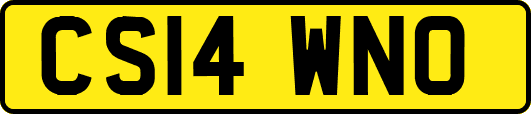 CS14WNO