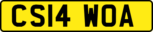 CS14WOA