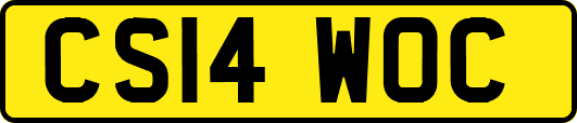 CS14WOC