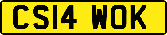 CS14WOK