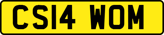 CS14WOM