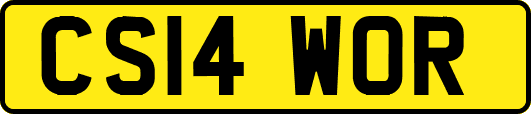 CS14WOR
