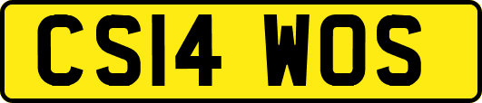 CS14WOS