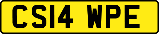 CS14WPE