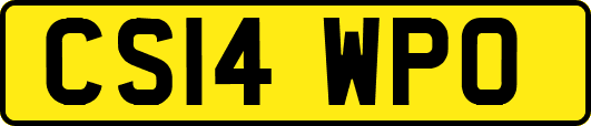 CS14WPO